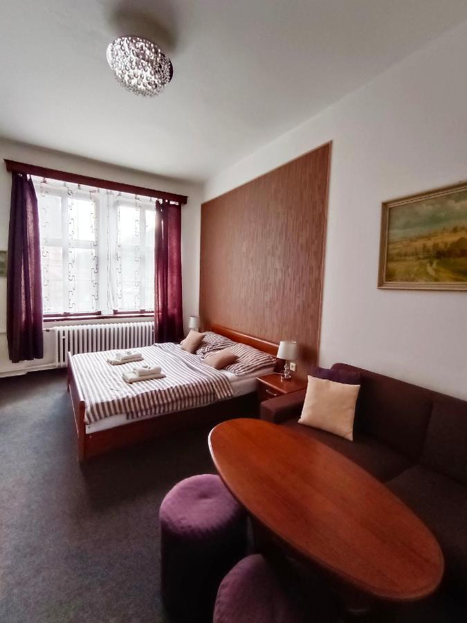 Hotel Labe Hřensko Esterno foto