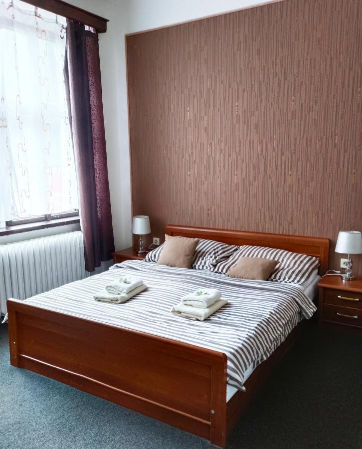 Hotel Labe Hřensko Esterno foto