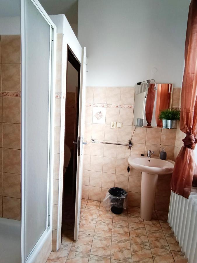 Hotel Labe Hřensko Esterno foto