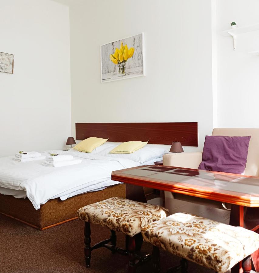 Hotel Labe Hřensko Esterno foto
