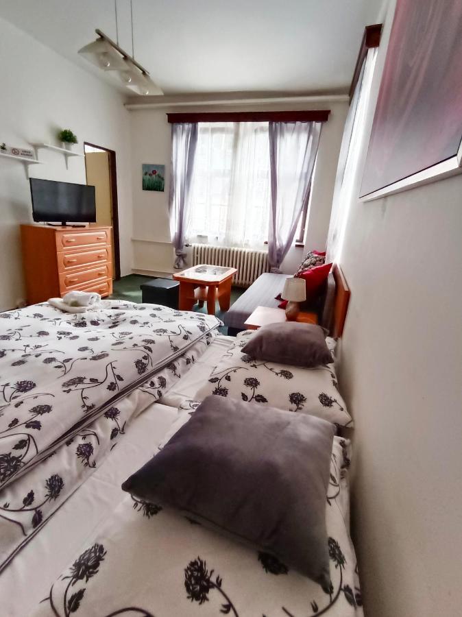 Hotel Labe Hřensko Esterno foto