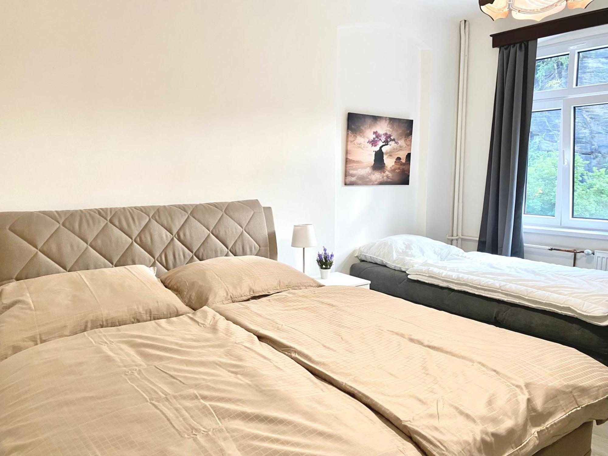 Hotel Labe Hřensko Esterno foto